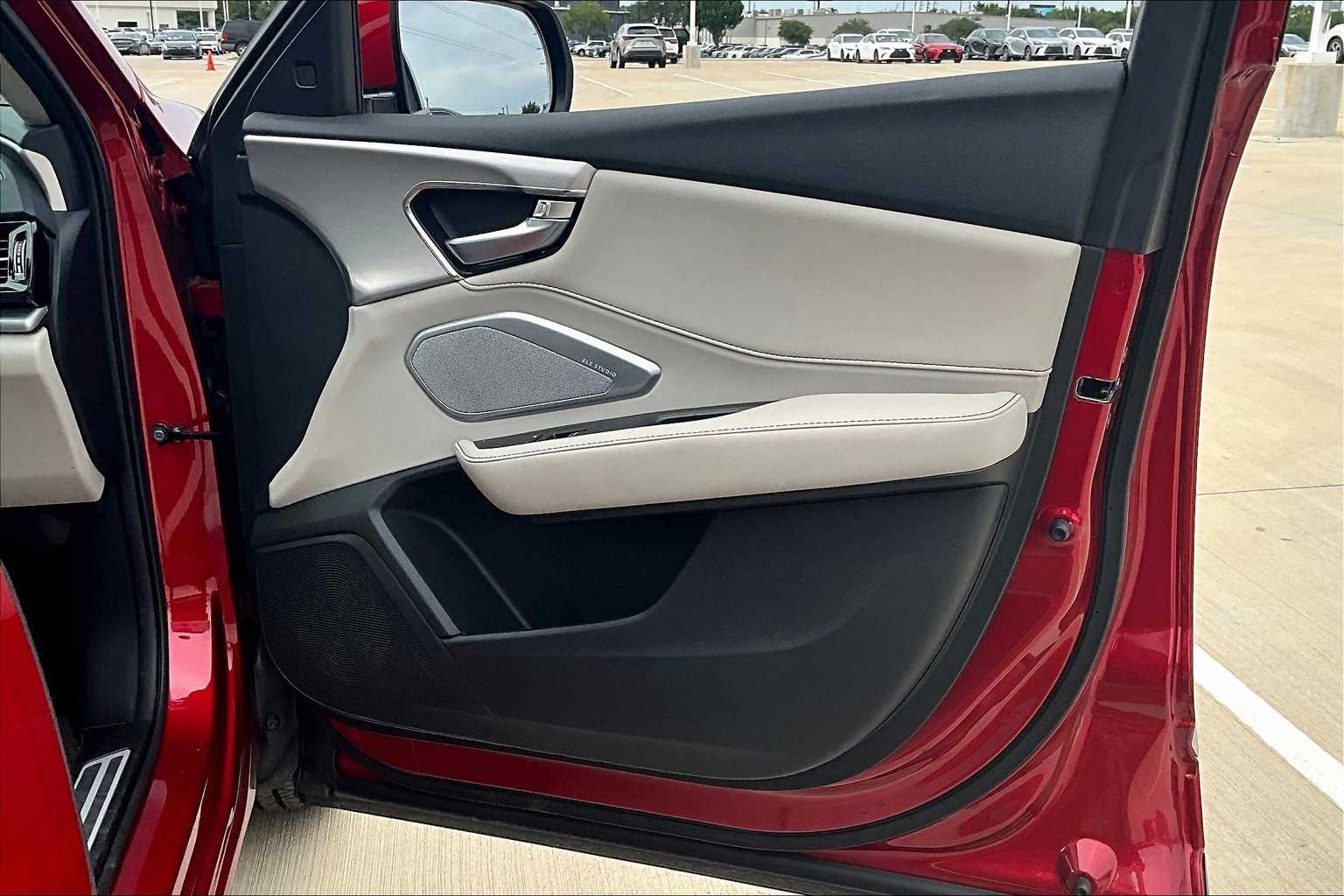 2025 Acura RDX Technology photo 20