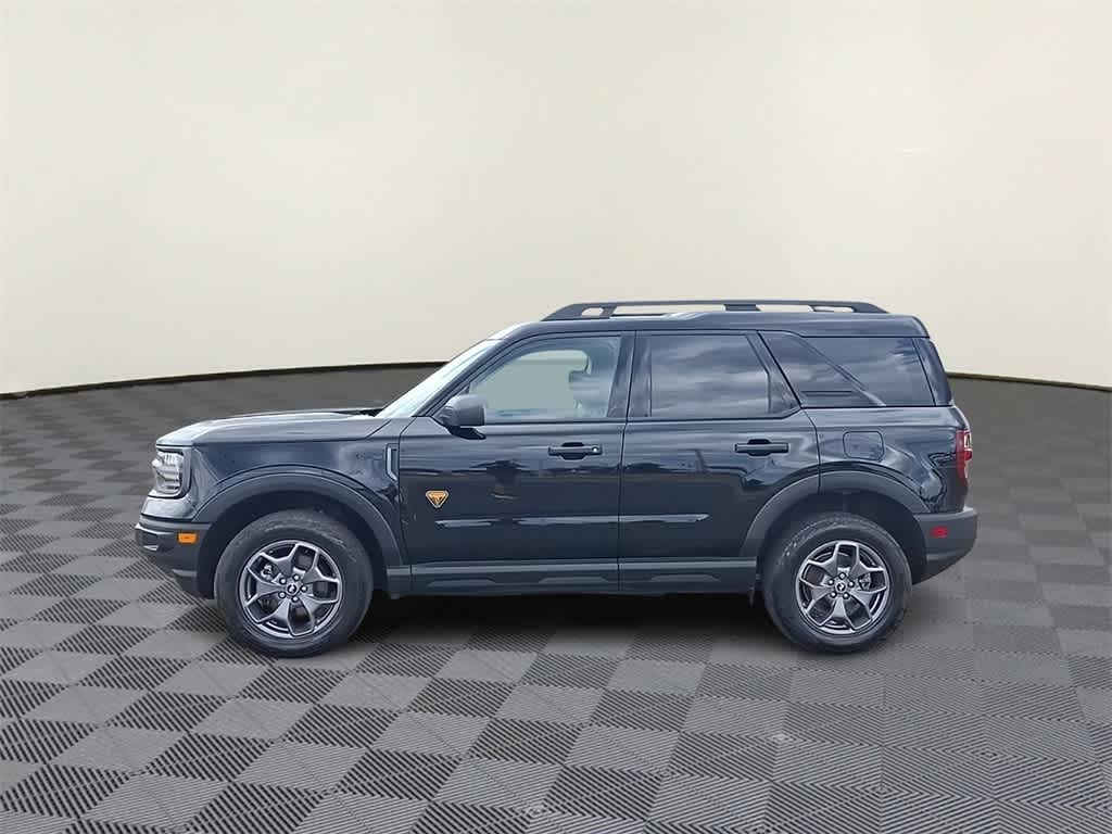 2022 Ford Bronco Sport Badlands photo 5