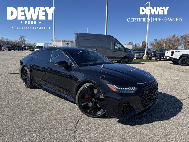 2022 Audi RS 7 Base's photo