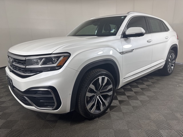 2023 Volkswagen Atlas Cross Sport V6 SEL Premium R-Line photo 7