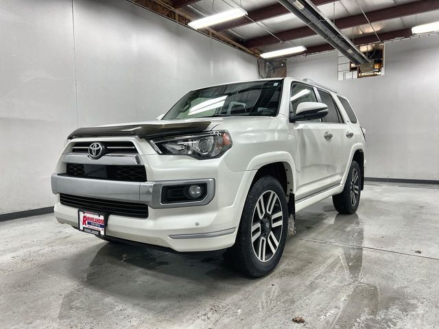 2020 Toyota 4Runner Limited's photo