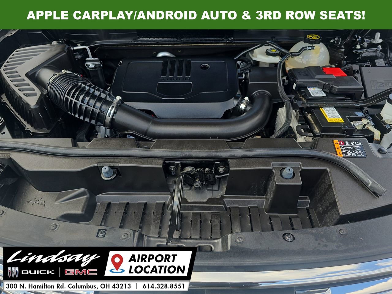 2023 Gmc Acadia SLE photo 26