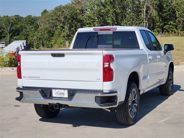 2026 Chevrolet Silverado 1500 LT Texas Edition photo 4