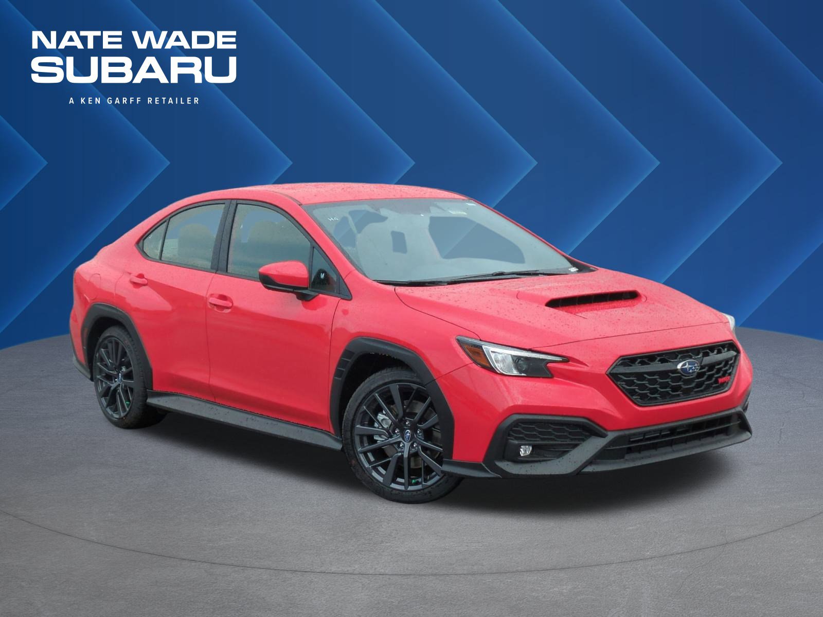 2025 Subaru WRX Premium's photo