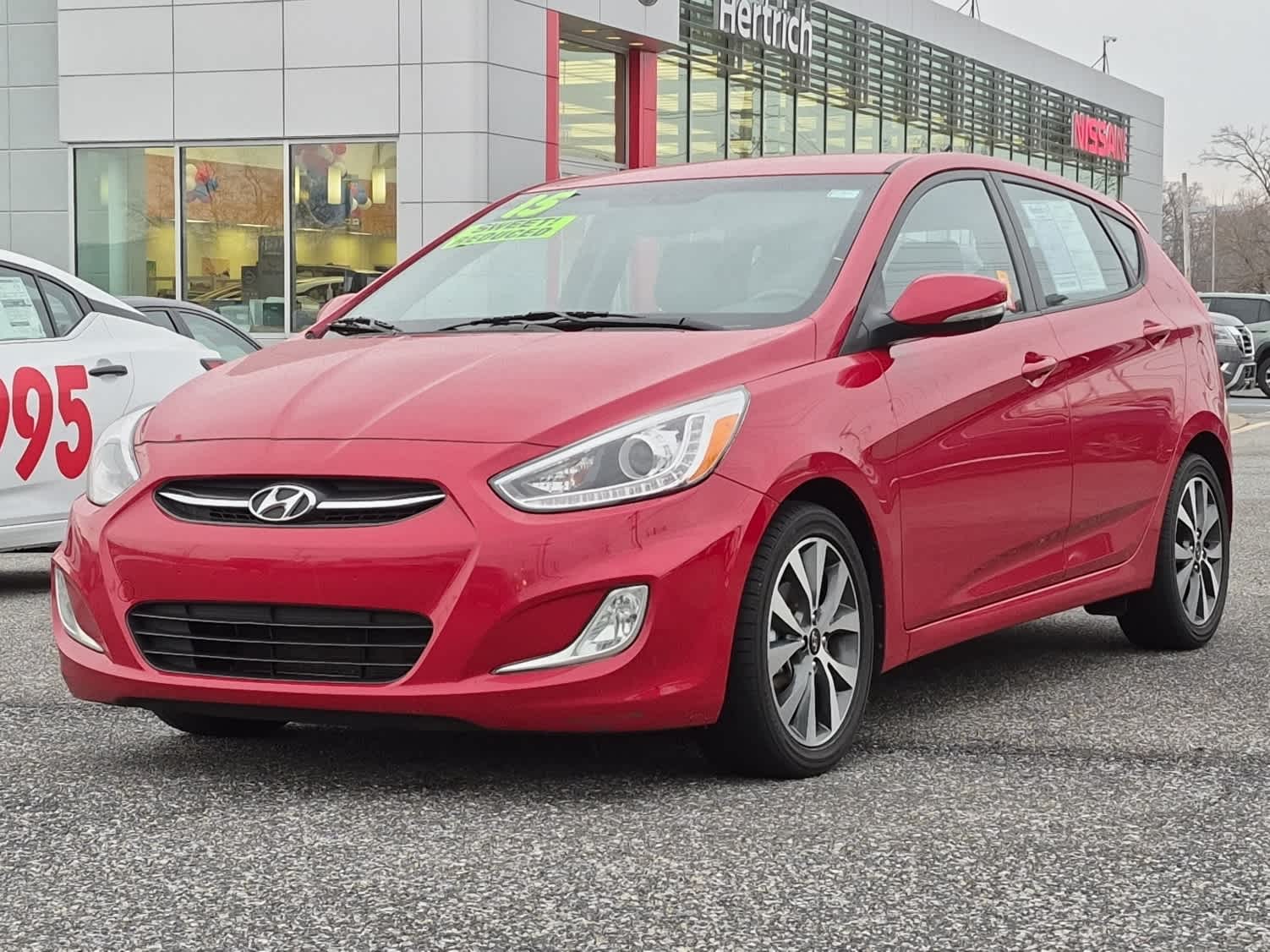 2015 Hyundai Accent Sport