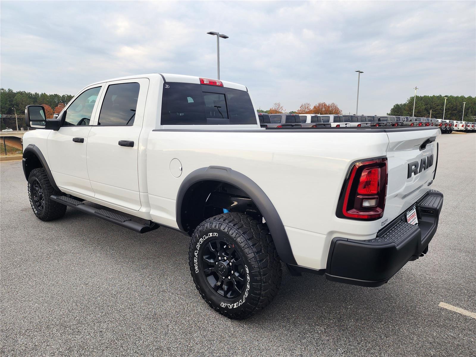 2026 Ram 2500 Tradesman photo 2