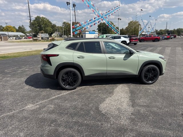 2026 Chevrolet Trax ACTIV photo 10