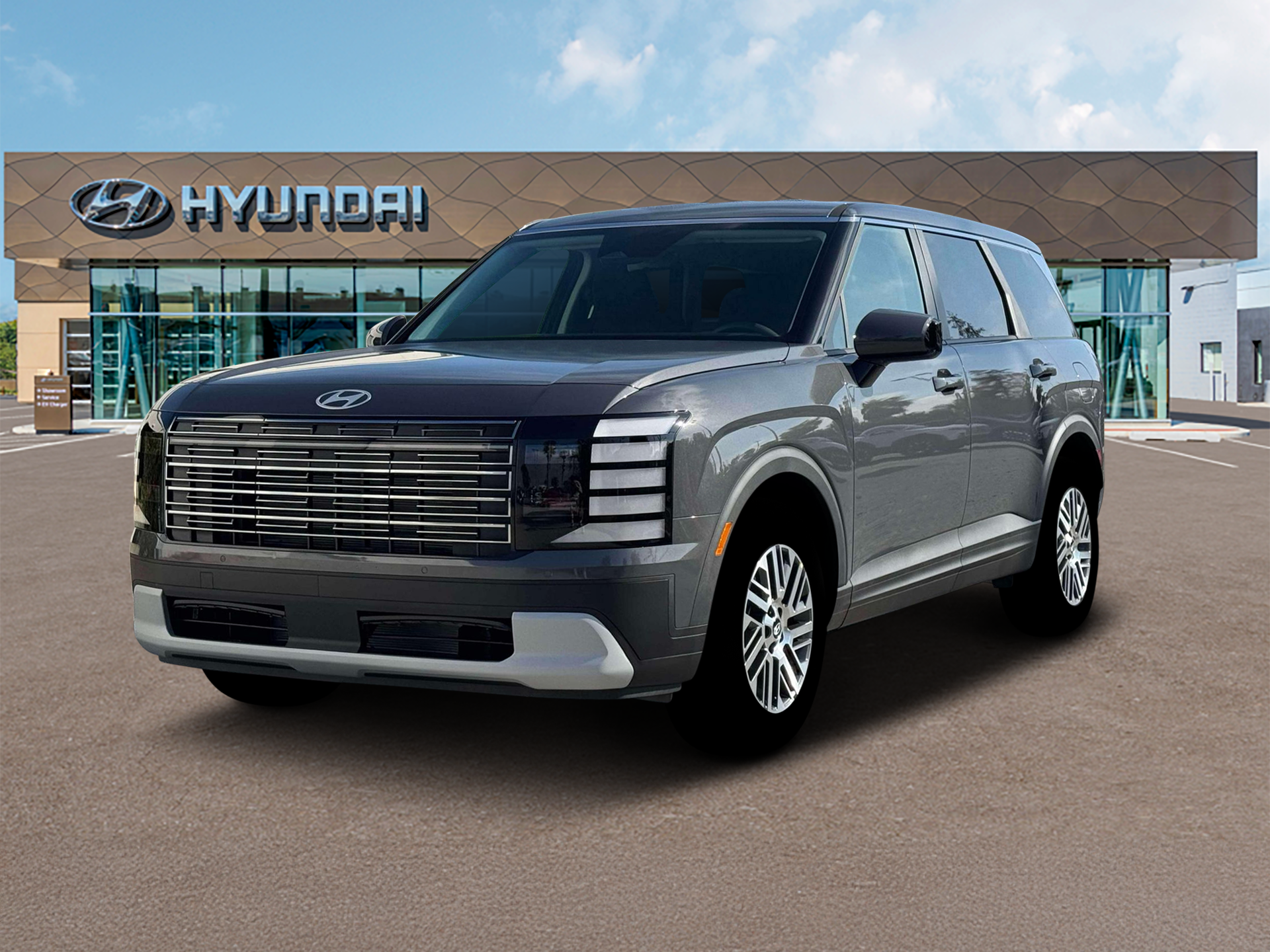 2026 Hyundai Palisade
