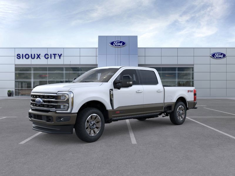2026 Ford F-250 Super Duty King Ranch's photo