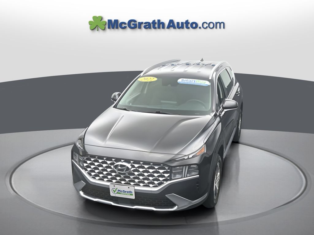 2022 Hyundai Santa Fe SEL photo 10