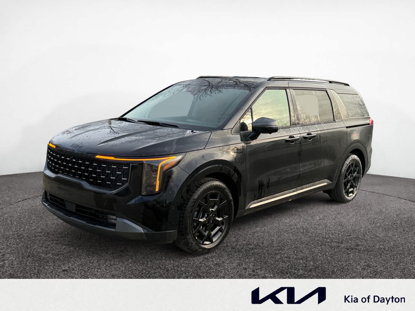 2026 Kia Carnival SX's photo