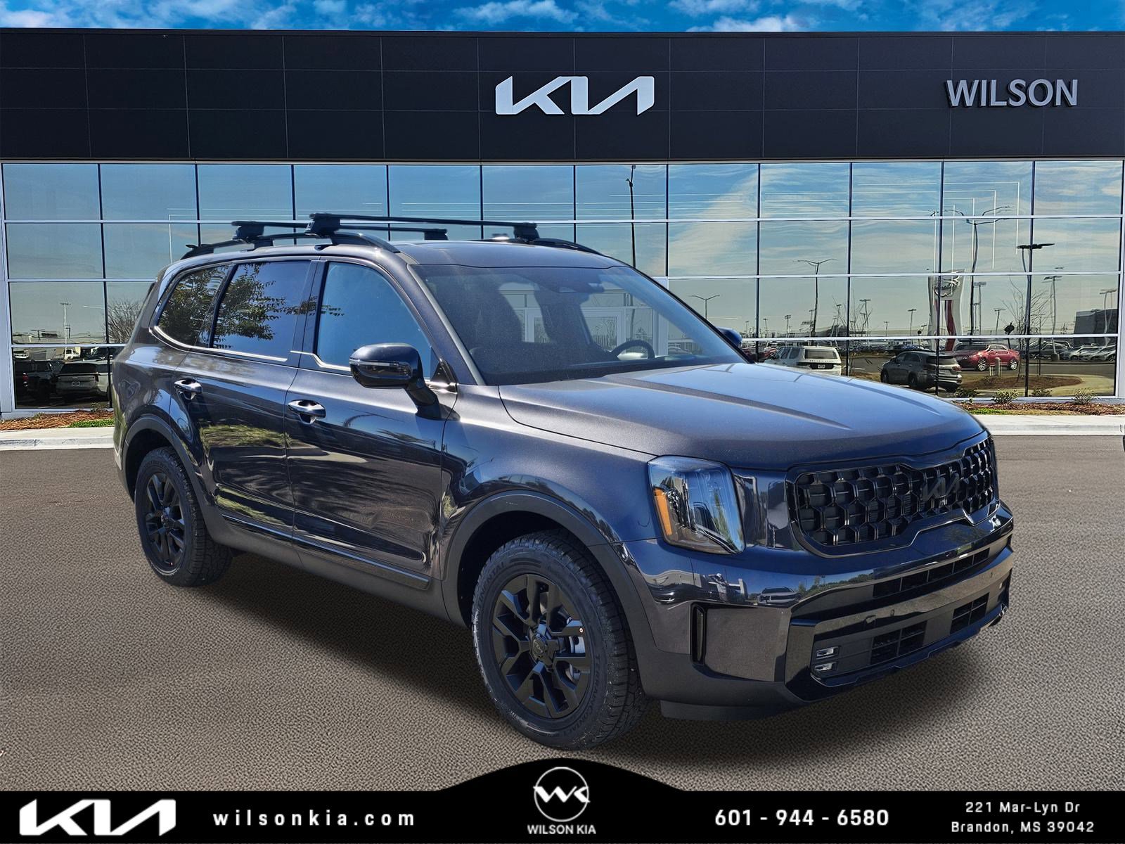 2025 Kia Telluride SX Prestige X-Pro's photo