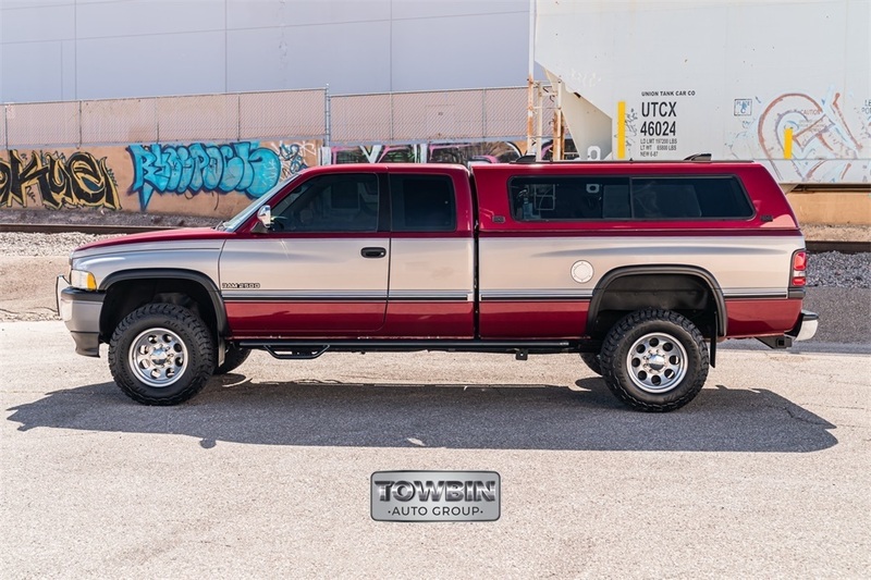 1996 Dodge Ram ST photo 8