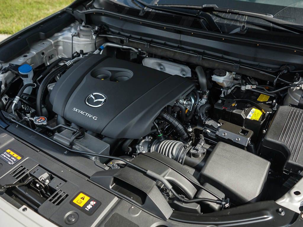 2025 Mazda CX-5 2.5 S photo 5