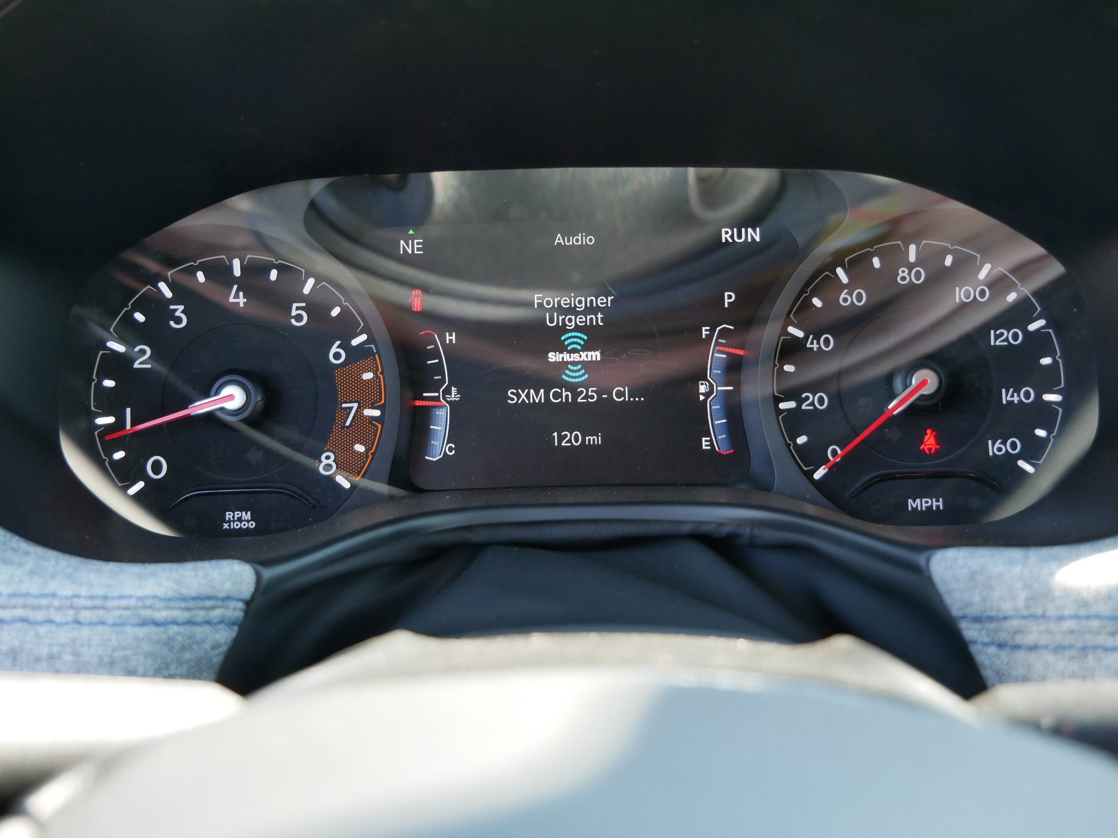 2025 Jeep Compass Latitude photo 20