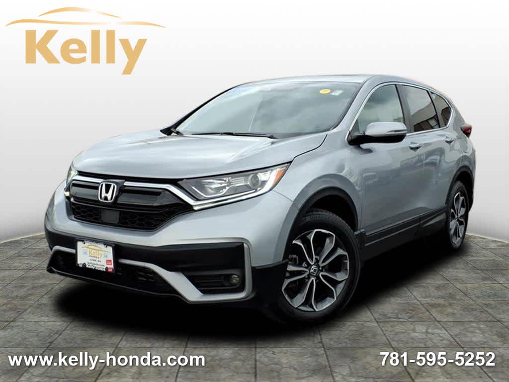 2022 Honda CR-V EX's photo