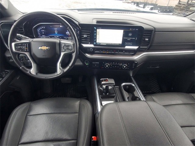 2023 Chevrolet Silverado 1500 High Country Sport photo 25