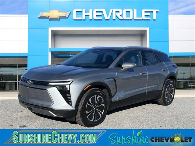 2025 Chevrolet Blazer EV LT's photo