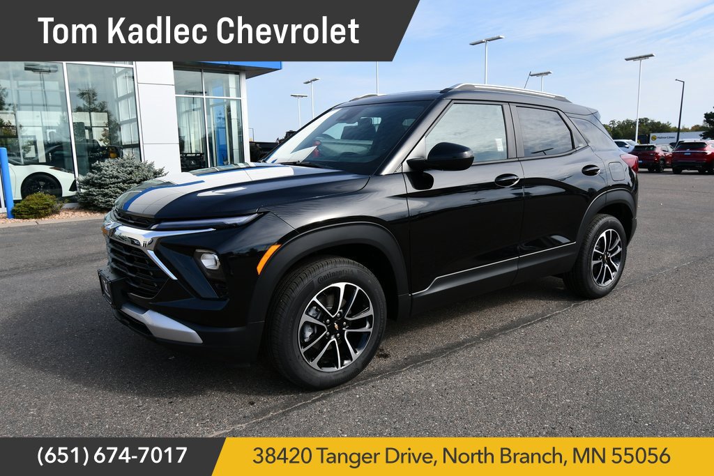 2026 Chevrolet Trailblazer LT's photo