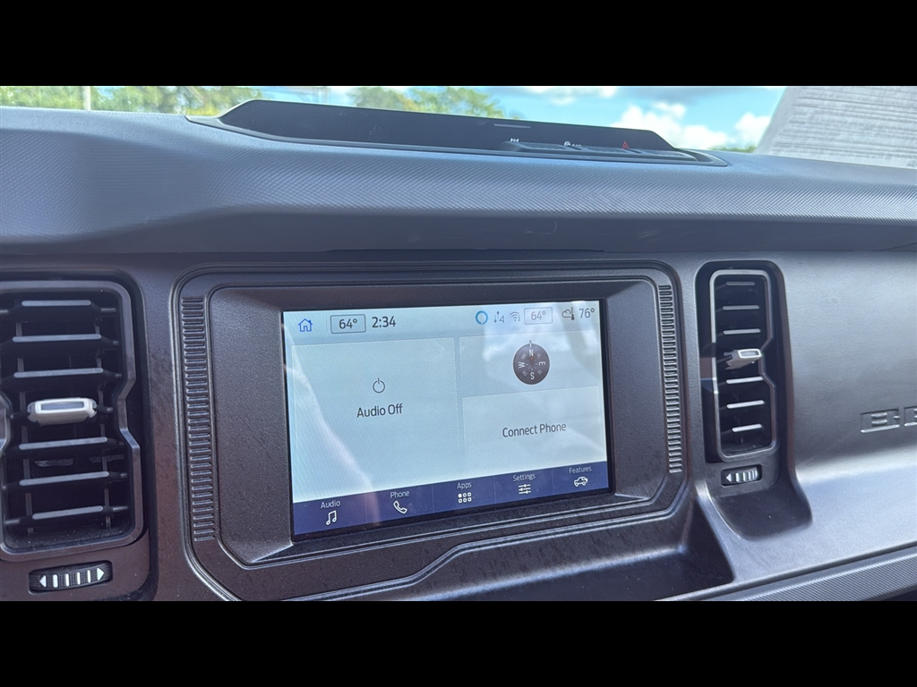 2022 Ford Bronco Base Big Bend Black Diamond Outer Banks photo 15