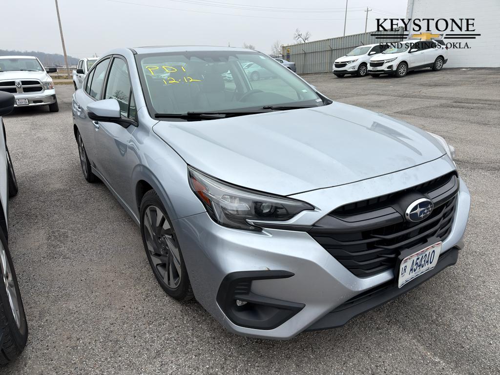 2024 Subaru Legacy Limited's photo