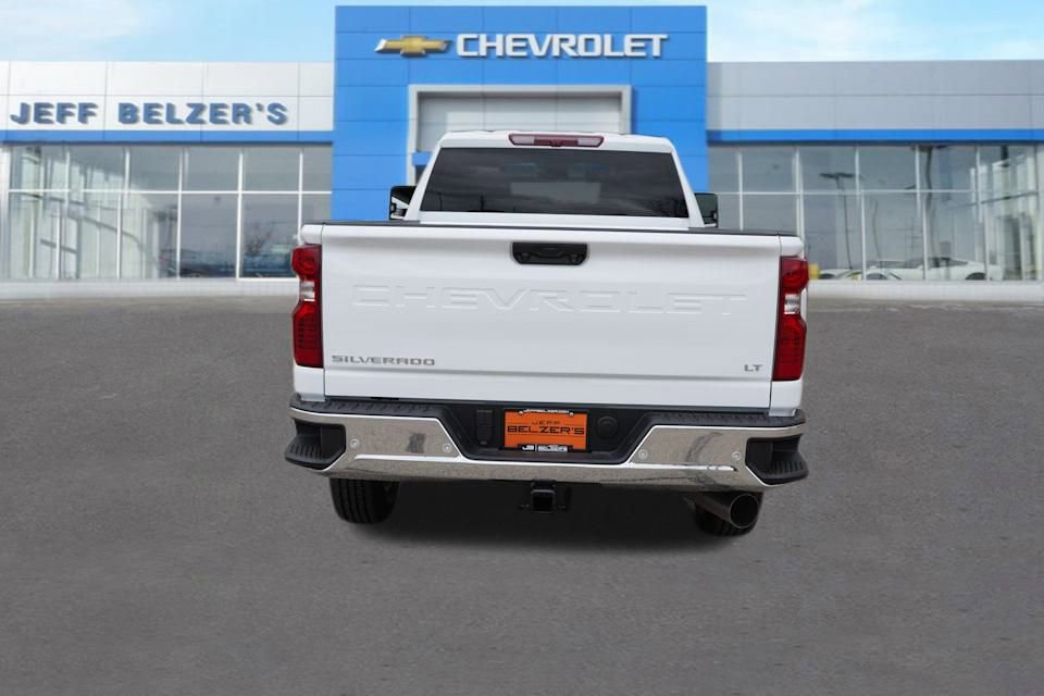 2025 Chevrolet Silverado 2500HD LT photo 4