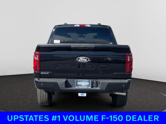 2025 Ford F-150 STX photo 4