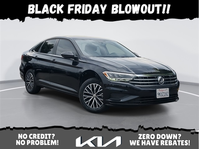 2021 Volkswagen Jetta S