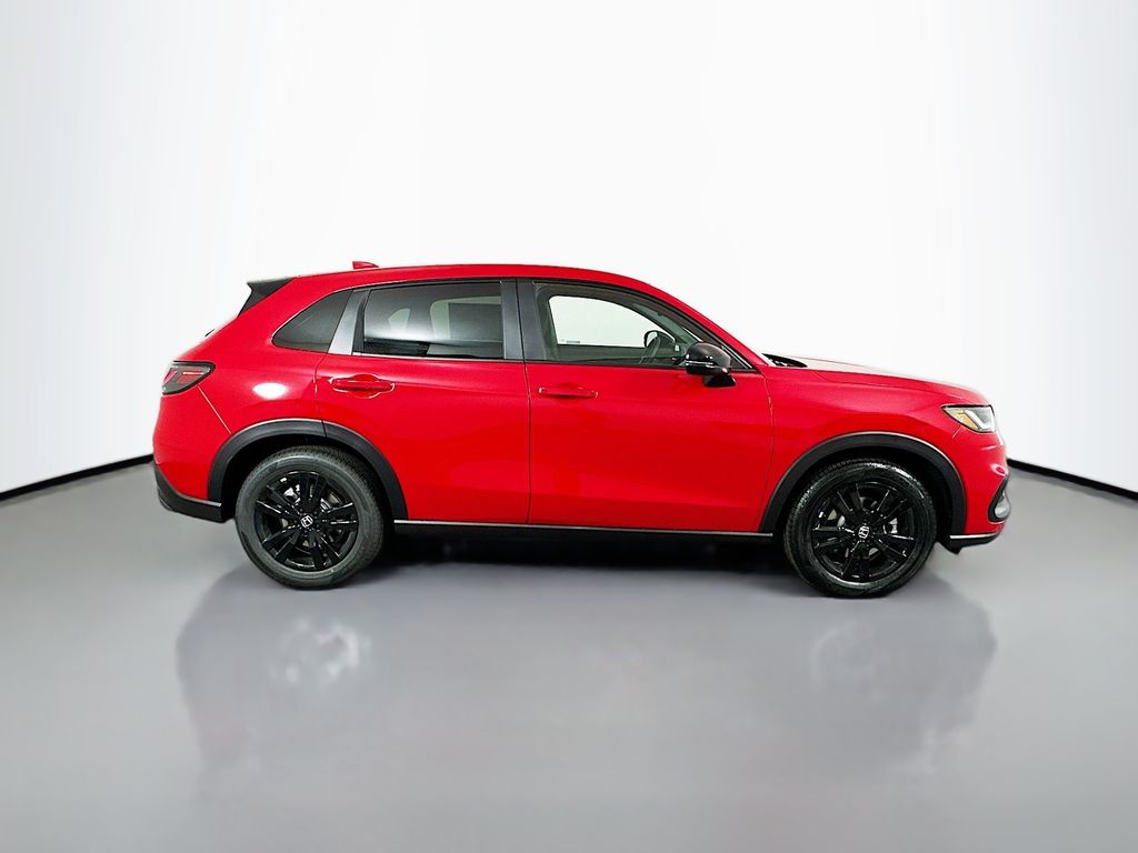 2026 Honda HR-V Sport photo 4