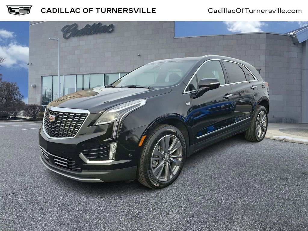 2026 Cadillac XT5 Premium Luxury's photo