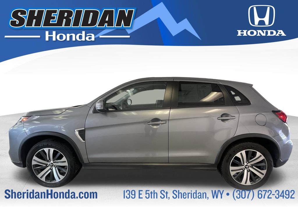 2024 Mitsubishi Outlander Sport