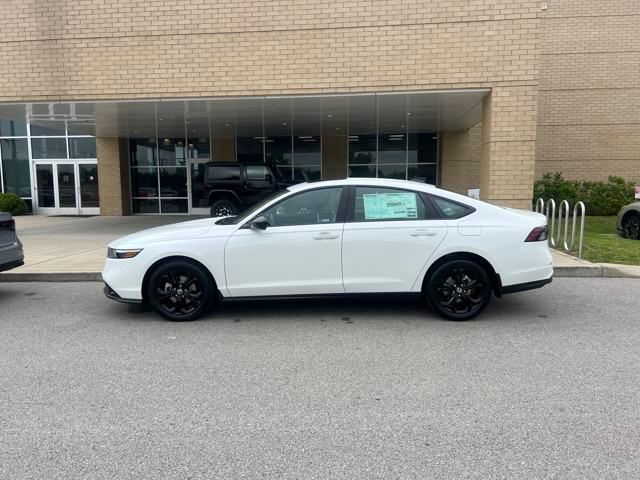 2025 Honda Accord SE photo 2
