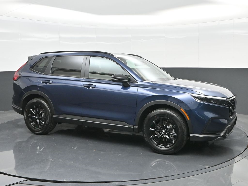 2026 Honda CR-V Hybrid Sport-L photo 5