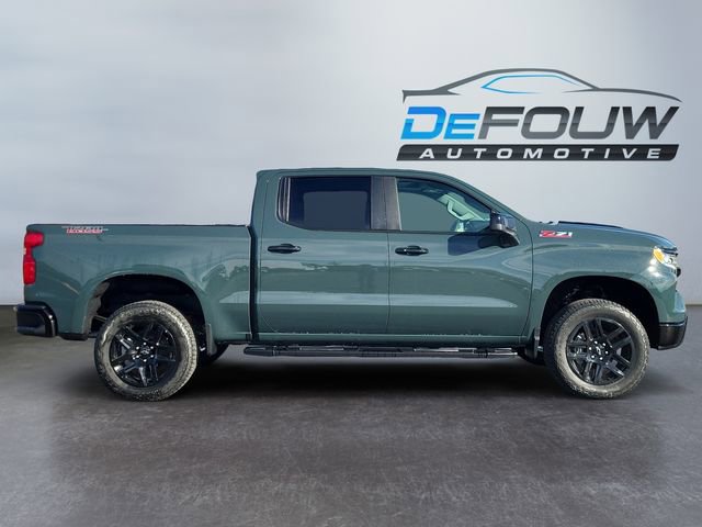 2026 Chevrolet Silverado 1500 LT Trail Boss photo 2