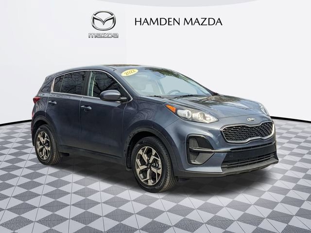 2022 Kia Sportage LX's photo