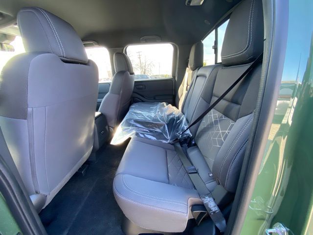 2026 Nissan Frontier SV photo 17