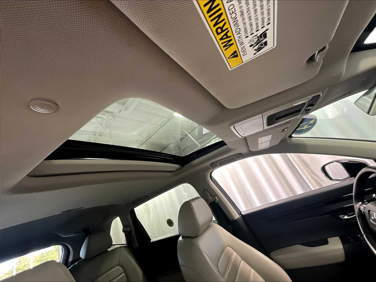 2024 Honda CR-V EX-L photo 21