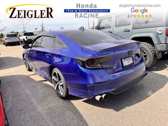 2022 Honda Accord Sport 2.0T photo 3