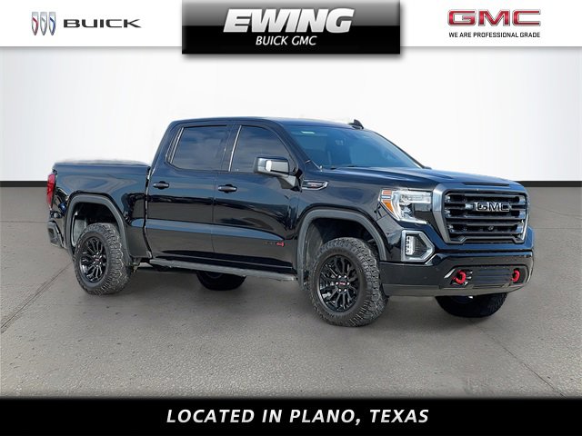 2022 GMC Sierra 1500 Limited AT4's photo