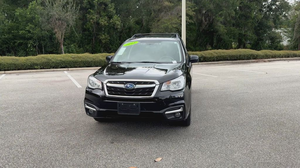 2018 Subaru Forester 2.5i Premium photo 3