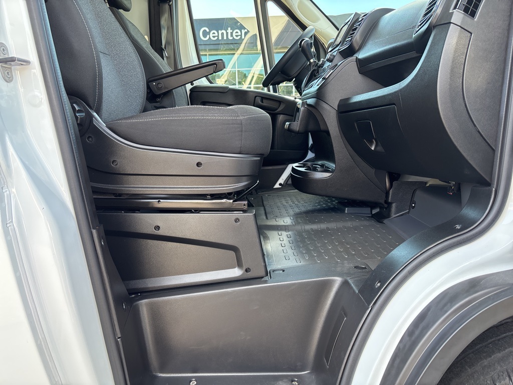 2023 Ram ProMaster 2500 photo 19