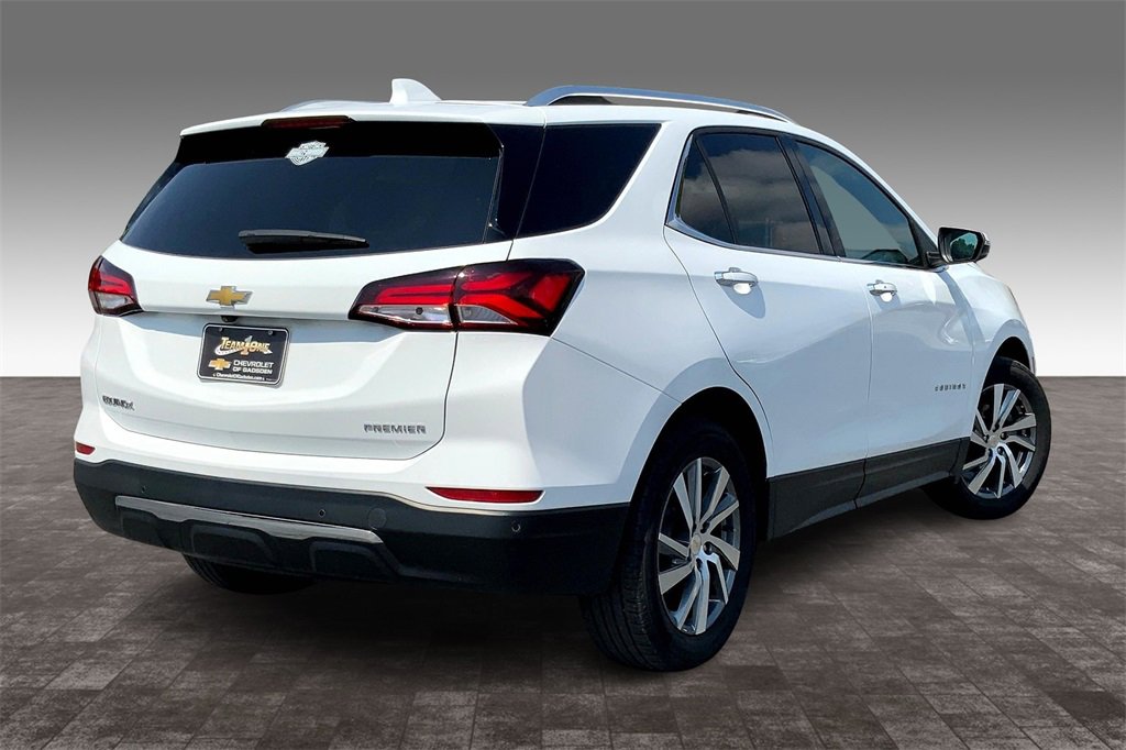 2022 Chevrolet Equinox Premier photo 13