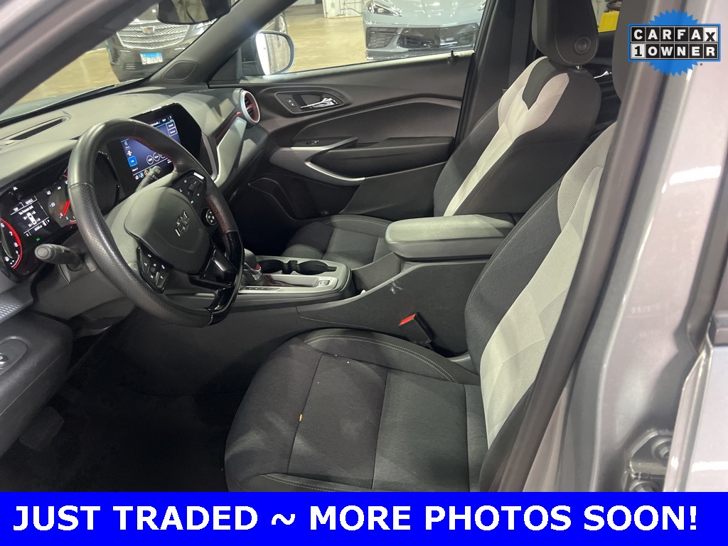 2024 CHEVROLET TRAX - Image 7