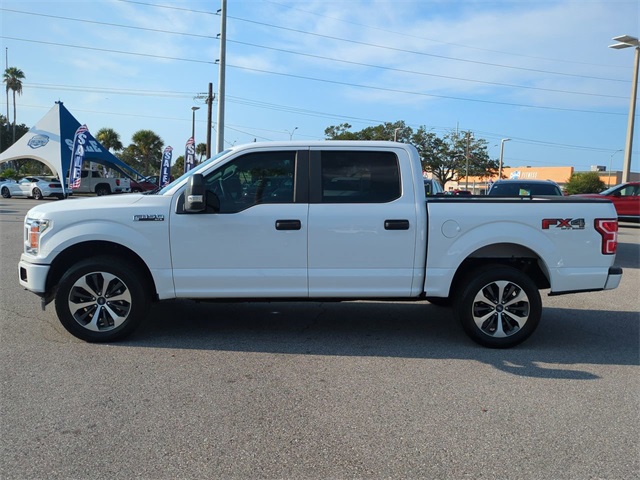 2020 Ford F-150 XL photo 7