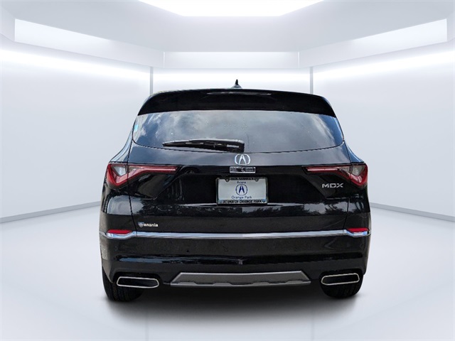 2025 Acura MDX Technology photo 4