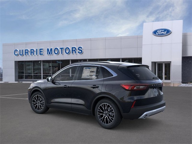 2025 Ford Escape Plug-In Hybrid photo 2