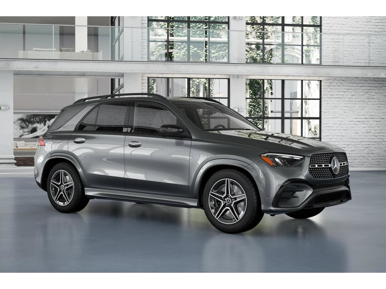 2026 Mercedes Benz GLE 450 4MATIC photo 9