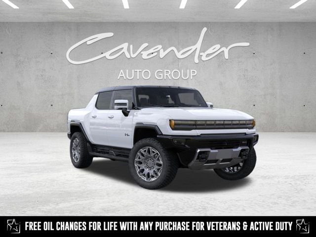 New 2025 White GMC 3X image 1