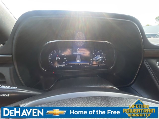 2024 Chevrolet Tahoe Z71 photo 3