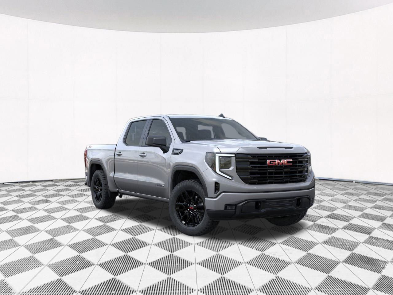 2026 Gmc Sierra 1500 Elevation photo 3